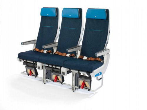 Klm Introduces New Cabin Interior And Ife System Aboard 777