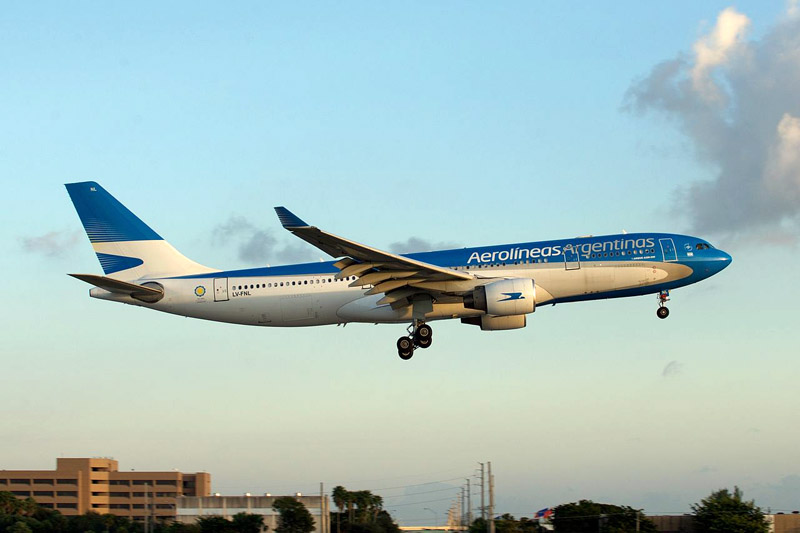 Airbus Will Deliver First A330 200 Directly To Aerolineas