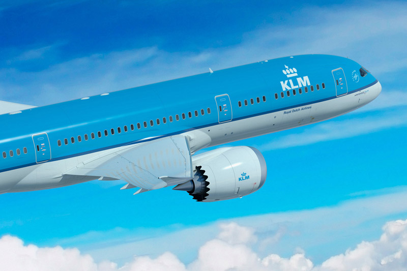 Klm Invests In Customer And Future With New Boeing 787 9