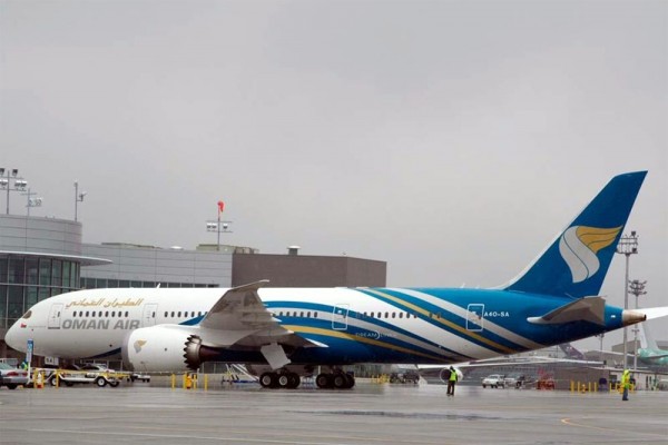 Oman Air Anderungen Im Europa Streckennetz European