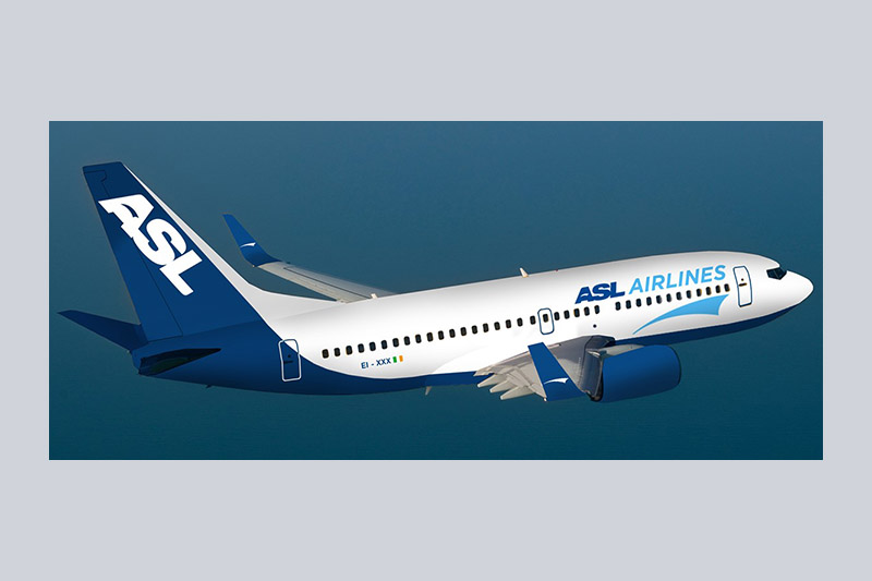 ASL Aviation launches new airline brand - European-Aviation.net